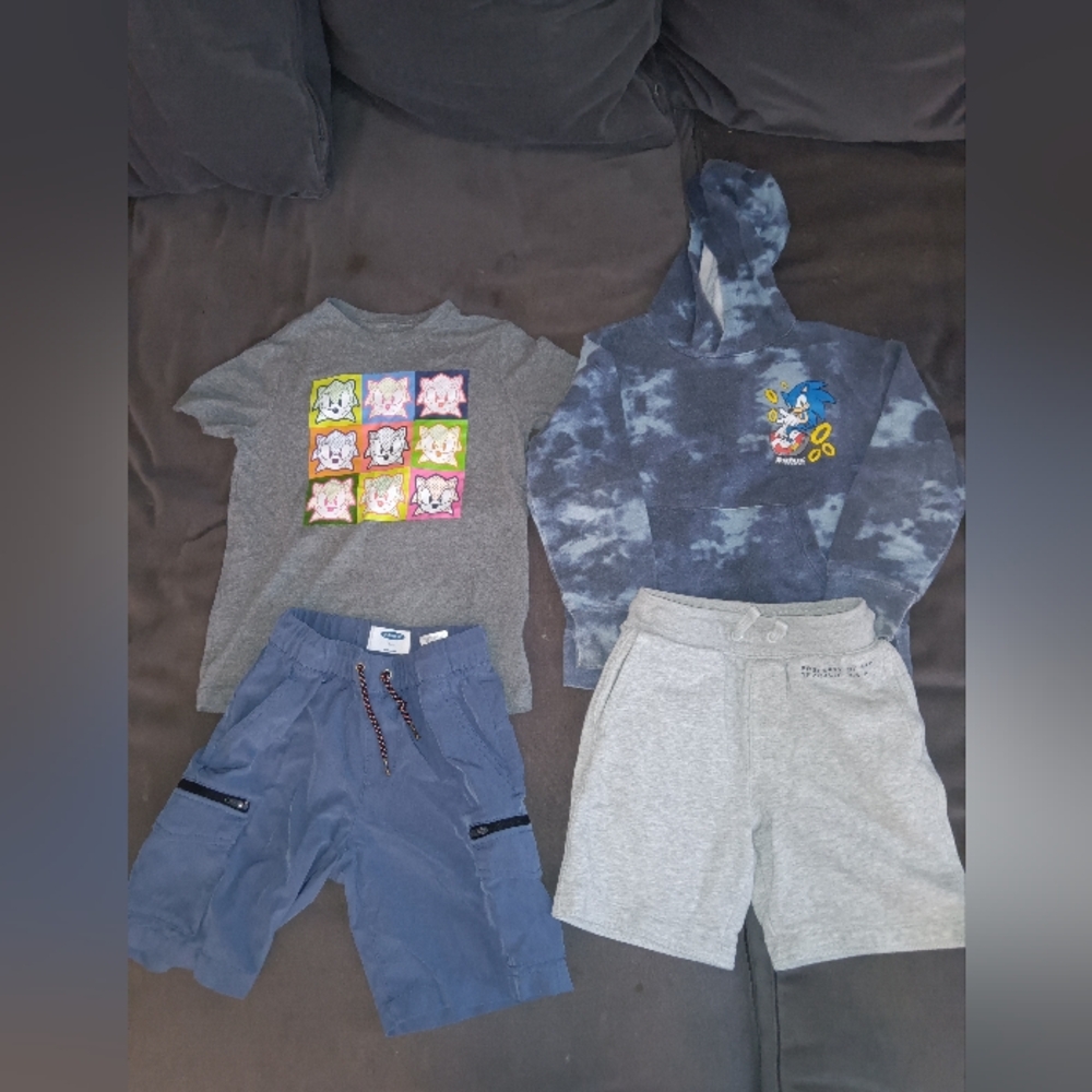 Boys Lot Size 6 - 7
